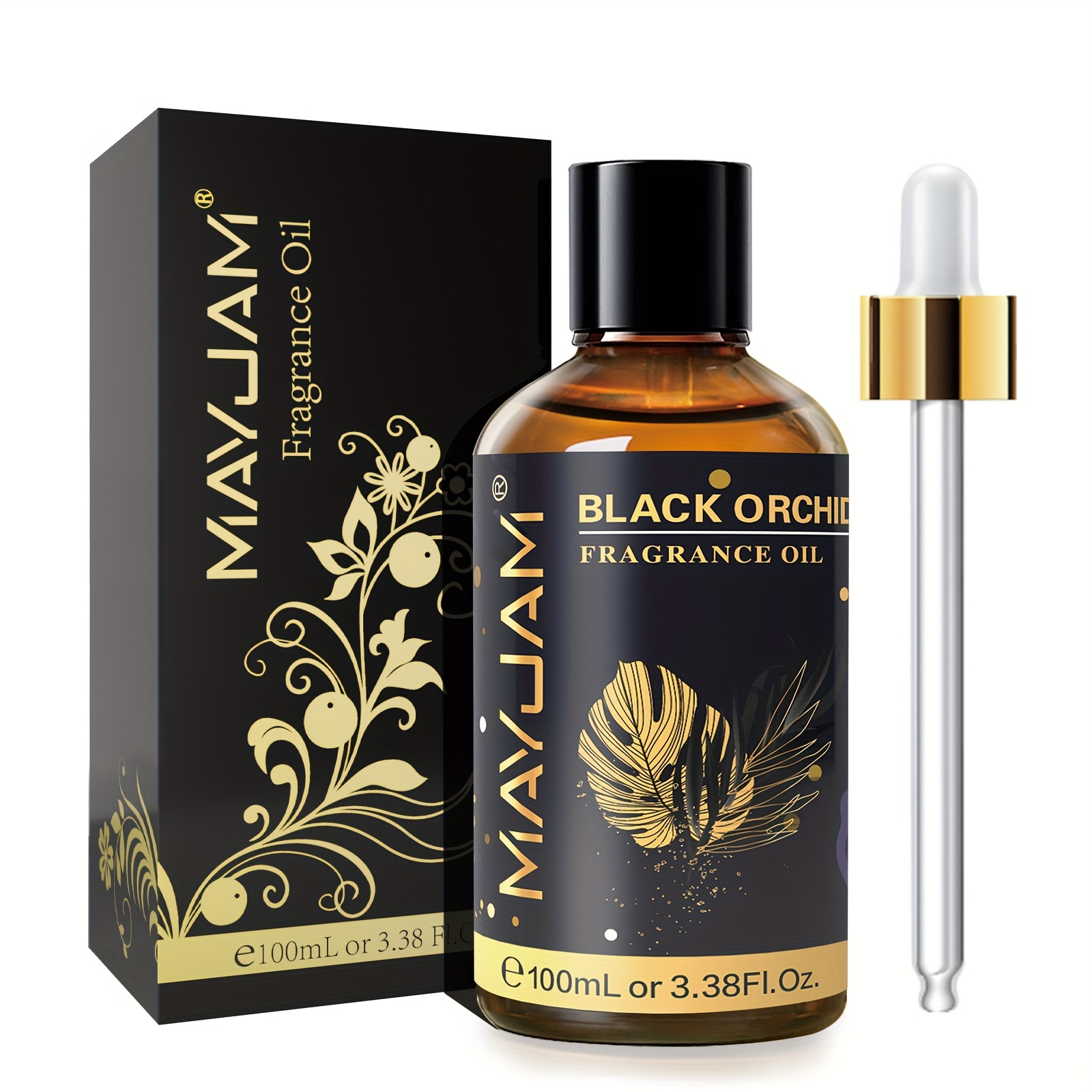 

Mayjam Oil, 3.38fl.oz - For Diffusers, & Wax | Long- For