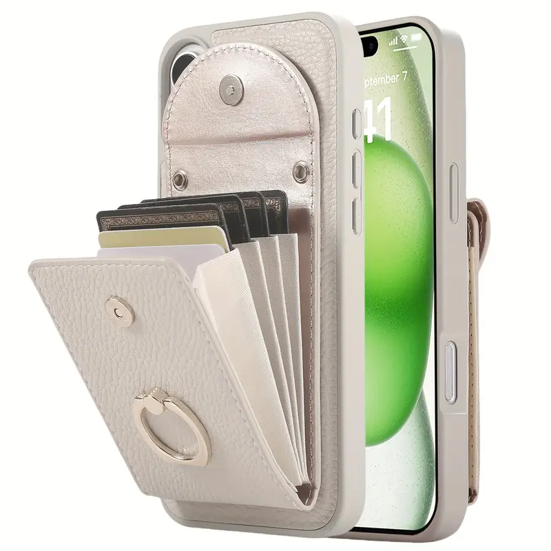 phone case wallet case 18 17 air 17e 16e 16 15 14 13 Canada