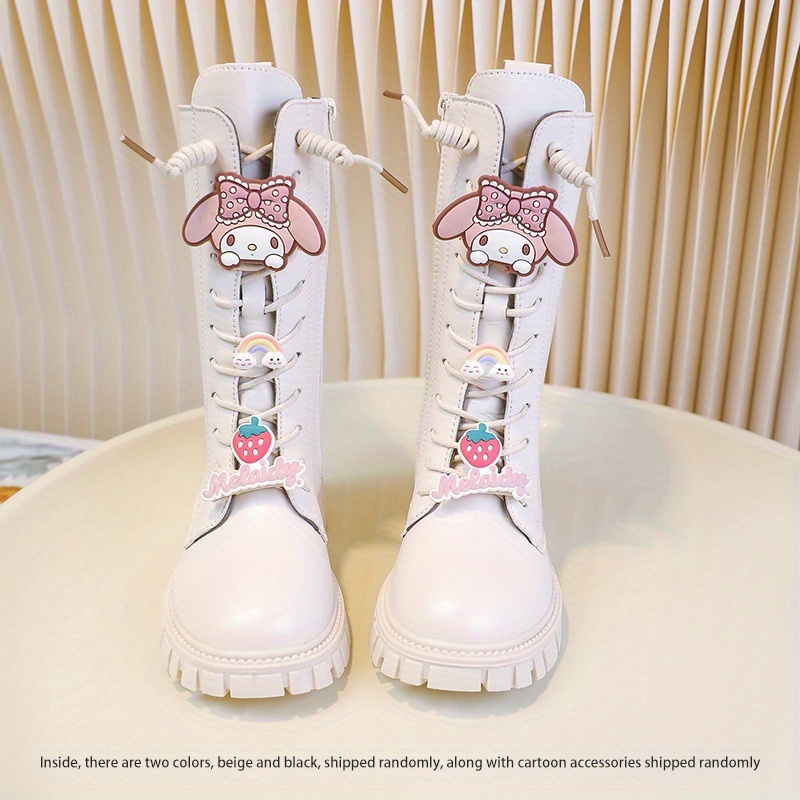 Hoge Winterlaarzen met Enkelsteun & Antislip PVC Zool