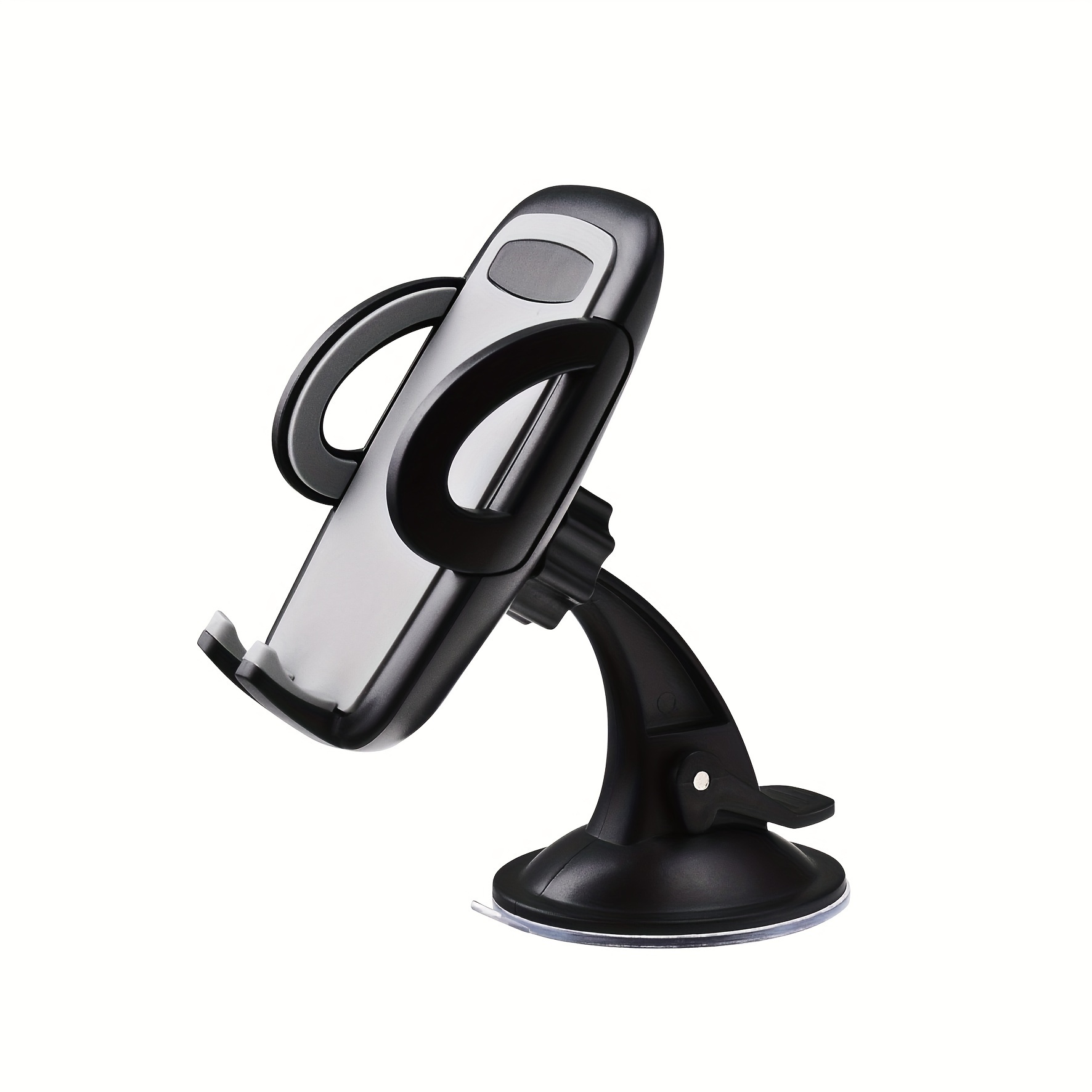 

With Strong Suction Cup Mobile Support For Car Dashboard Phone Holder Cellphone Mount For All Brand Smartphones, Duda