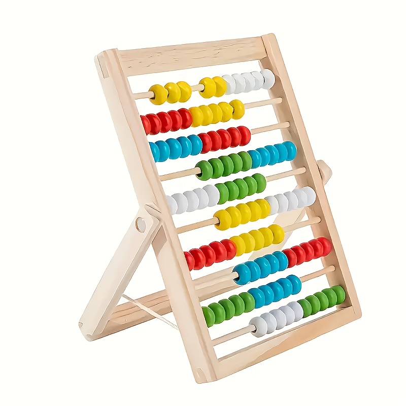 Computational , Suitable For Children Over To Practice Addition And Subtraction As Well As Mathematical Facts. , Educational Tool, Made Of Safe Materials