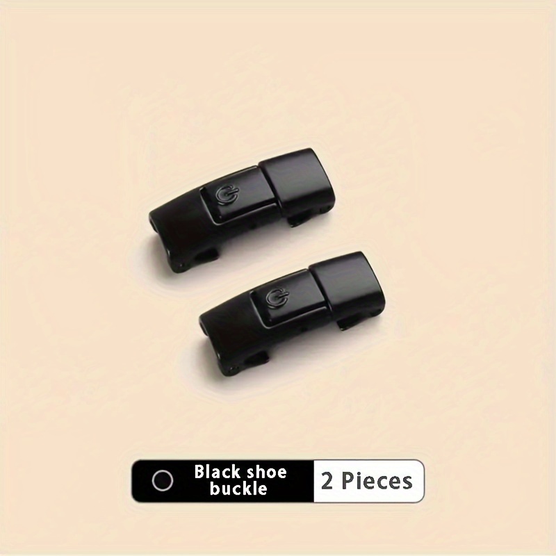 1 Pair Lazy Shoe Laces Free Binding Free Lacing Pump Suitable For 8mm Elastic Elastic Shoelaces Shoe For Adults