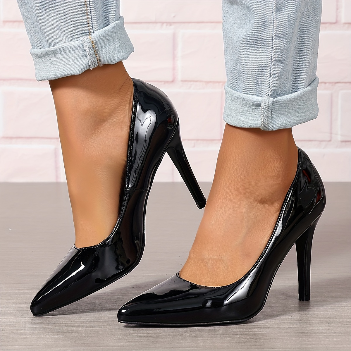 Hohen Schuhen Die Besten High Heels Schuh High Heels Schwarz Zu