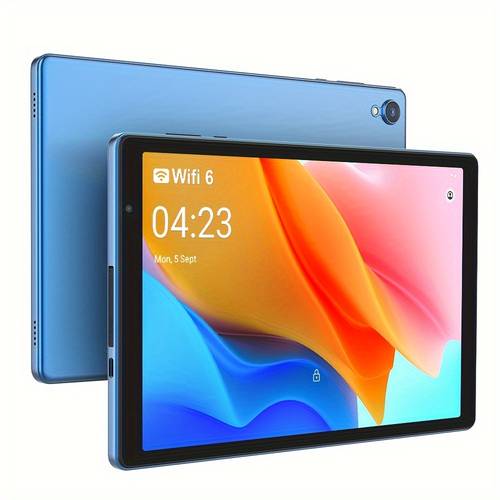 tablet 10 inch 12 4gb 2gb 2gb expansion 32gb rom 1tb expansion tablet core processor wifi 10 1 inch ips hd display 6000mah battery gms type c fast charge