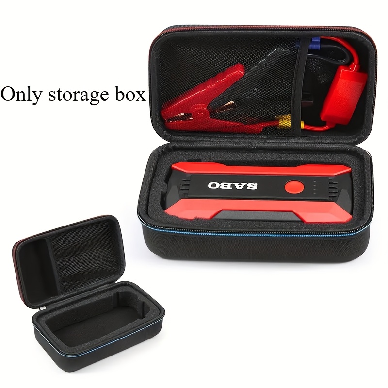 

Multimeter Carrying Case Eva Waterproof And Shockproof Digital Multimeter Hard Shell Multimeter Bag Suitable For 101/115/116/117/113/114/f15b/f17b/f18b Dm01m With Foam