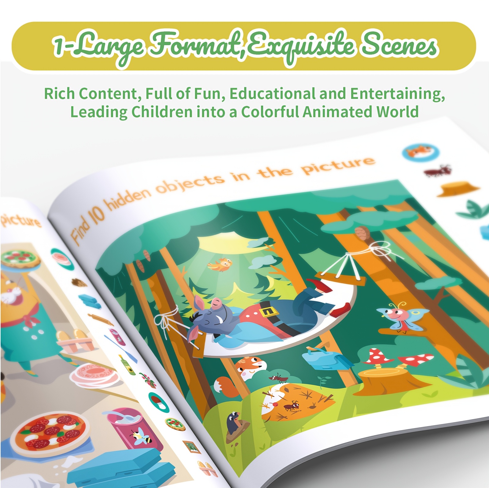 Focus Mastery for Kids: 6-Book Attention Training Set