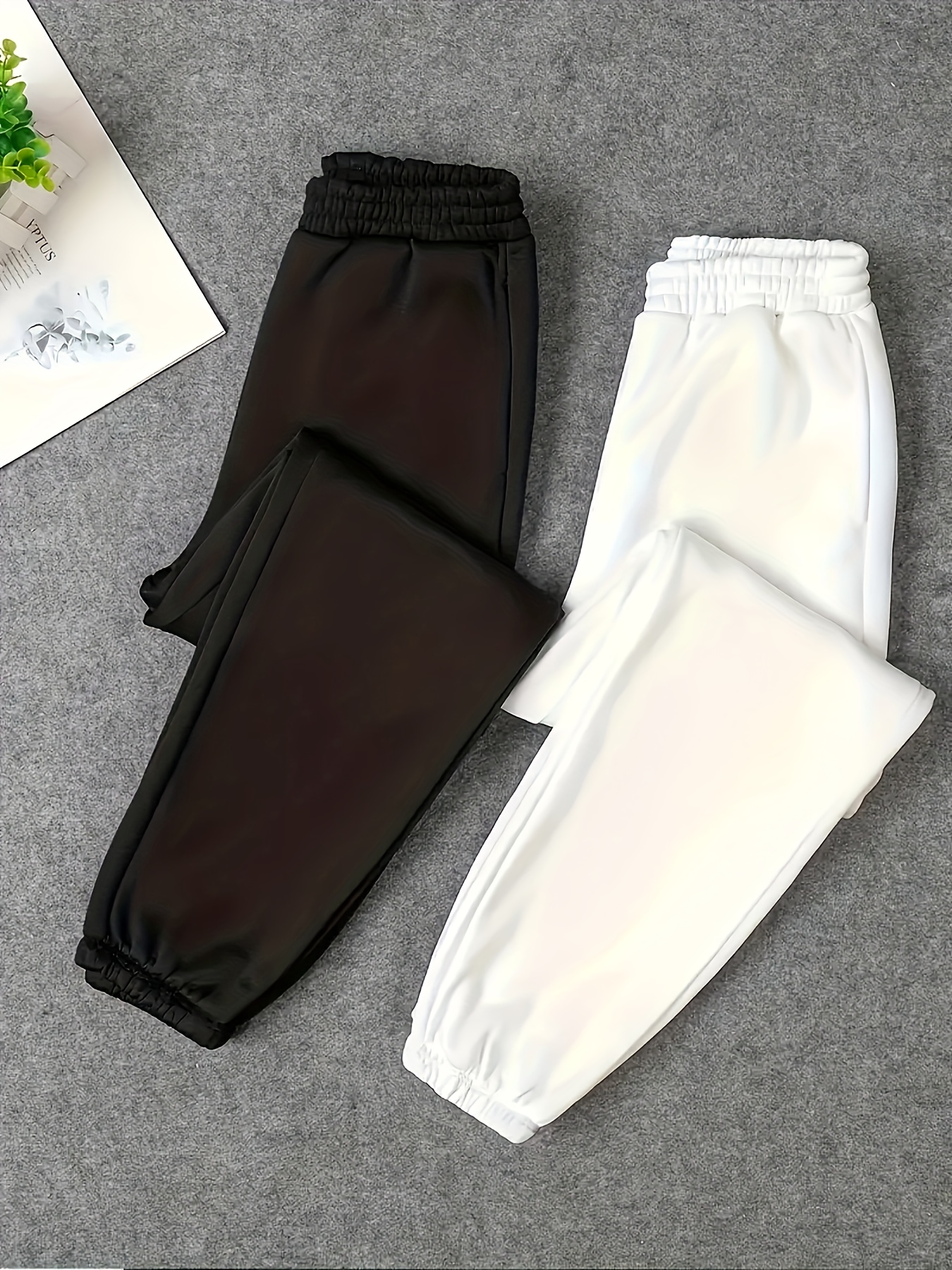 Pantalon Jogging Mujer