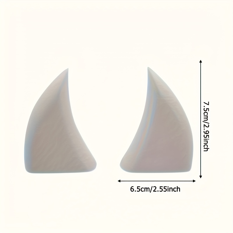 TEMU 2pcs Car Grille Decoration, Monster Teeth Halloween Car Decoration, Yulispy Vampire Fangs, Fun Vampire Teeth Car Accessories, Halloween Gifts,