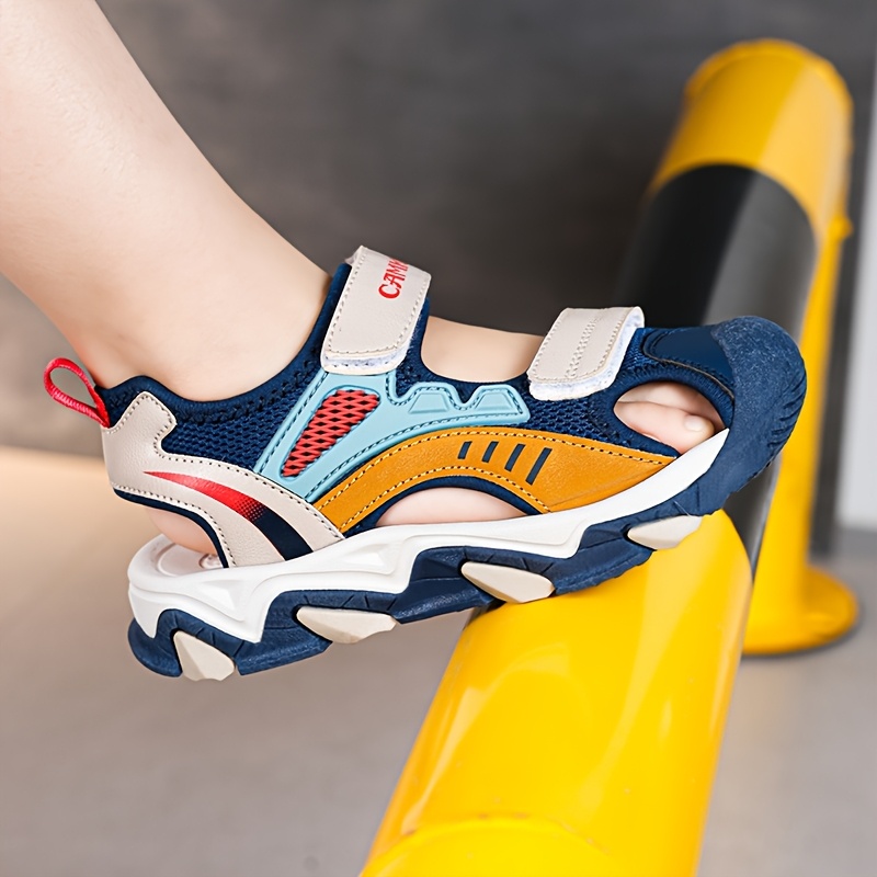 Youthful Non-Slip Sports Sandals