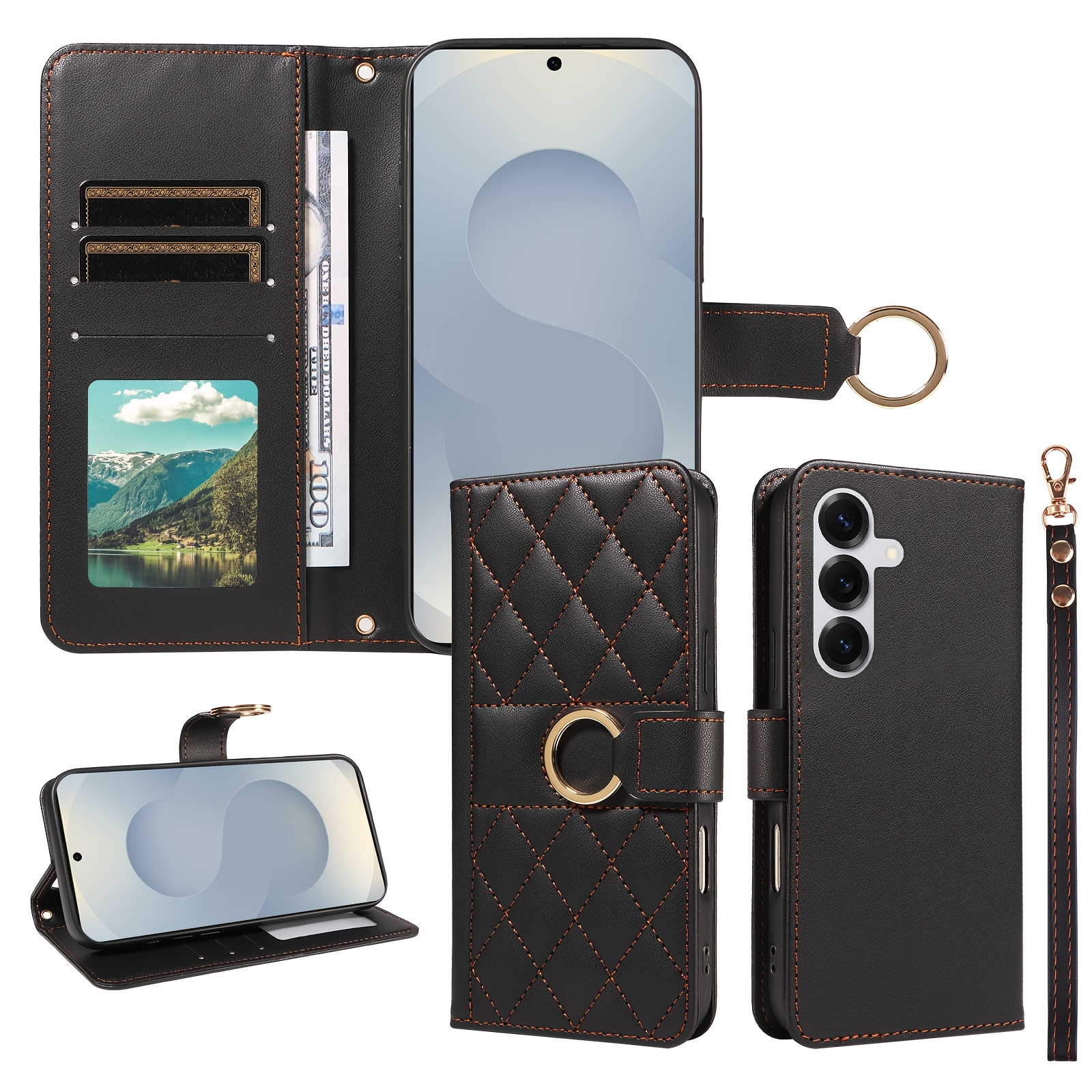 Capa para Telemóvel - Capa Flip  4