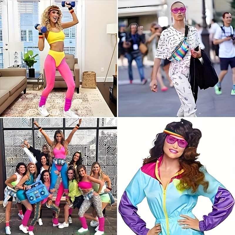 neon outfits for womens