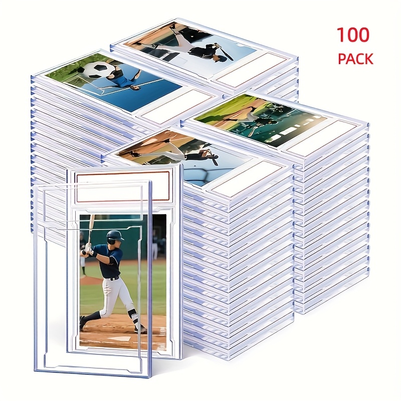 graded card lot TopDeck 500 Card Binder Pro main image 1