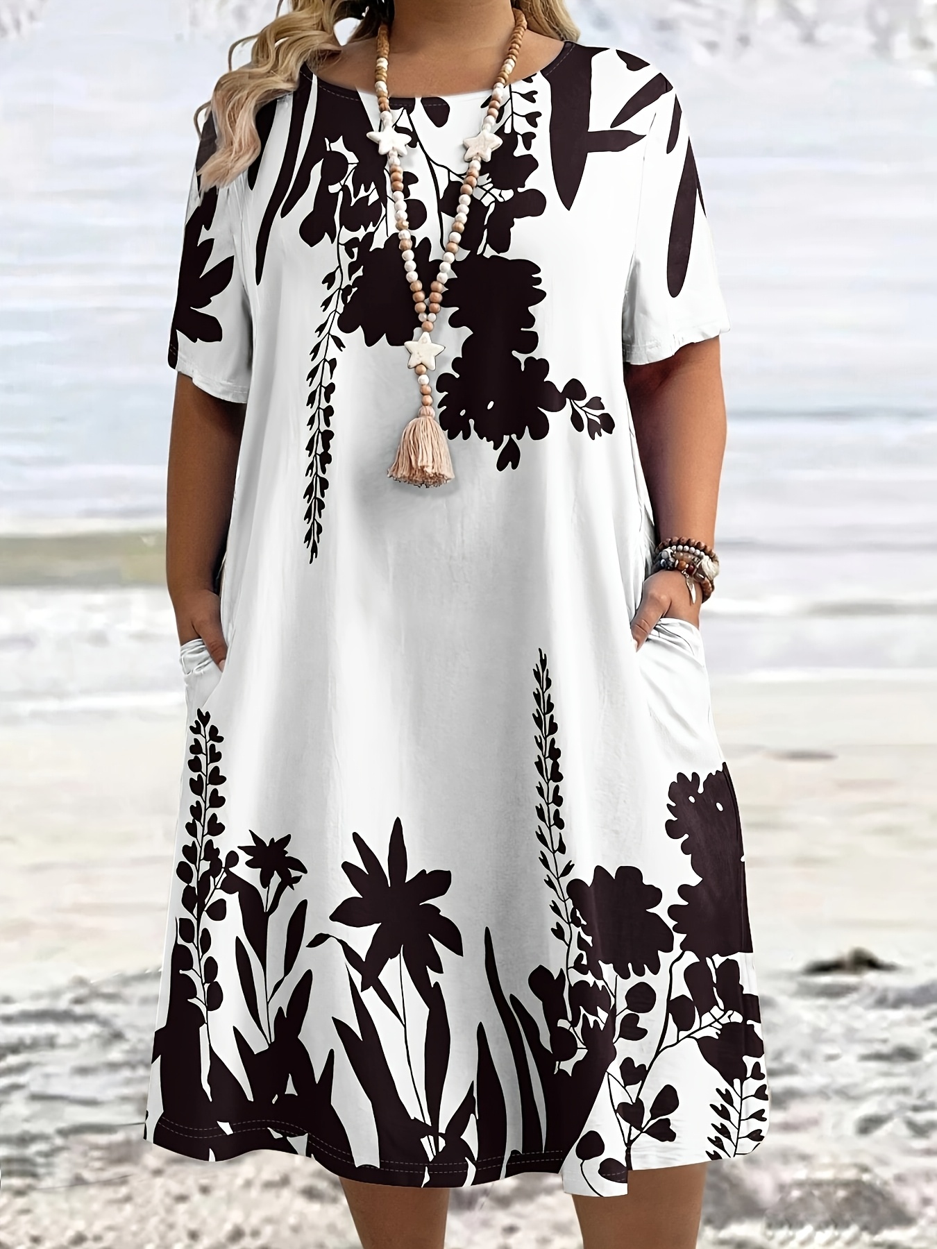 casual dresses for women over 60 - Germany