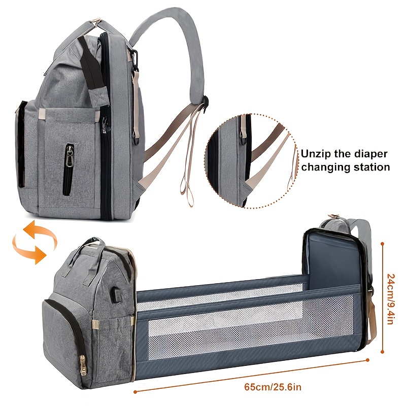 new large maternal and infant bag a must have diaper backpack for   to   suitable for baby bags for boys and girls a great gift