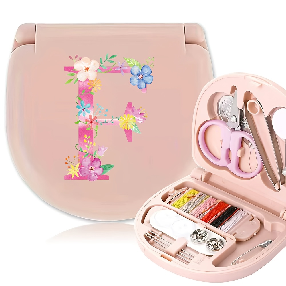 Emergency Sewing Kit with Basic Mending Tools, Easy to Carry