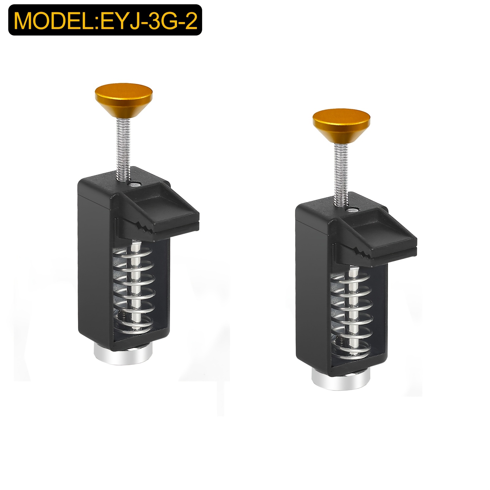 TEMU Aide- magnétique à souder, support de circuit imprimé, outils de troisième main avec bras flexibles en métal, plaque de base en métal pour la