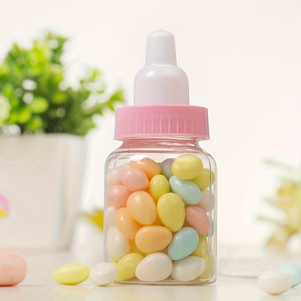 24pcs baby bottle candy bottles plastic mini milk bottles Temu