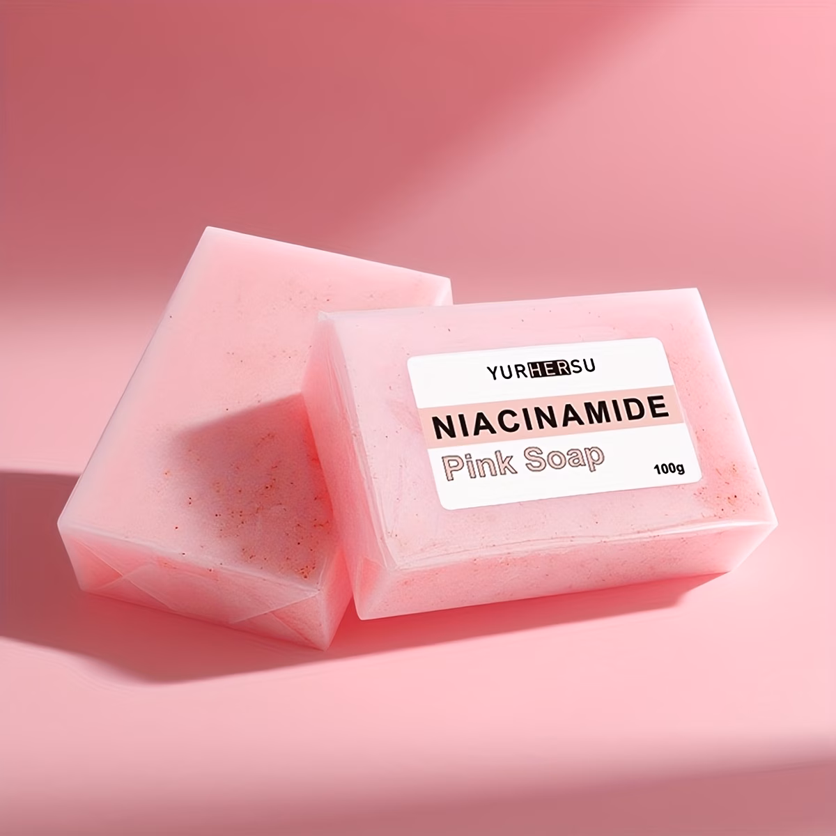 oil control face soap with niacinamide hydrating nicotinamide for glow cleansing face luxurious skin cleanser moisturizing skin Product details 0