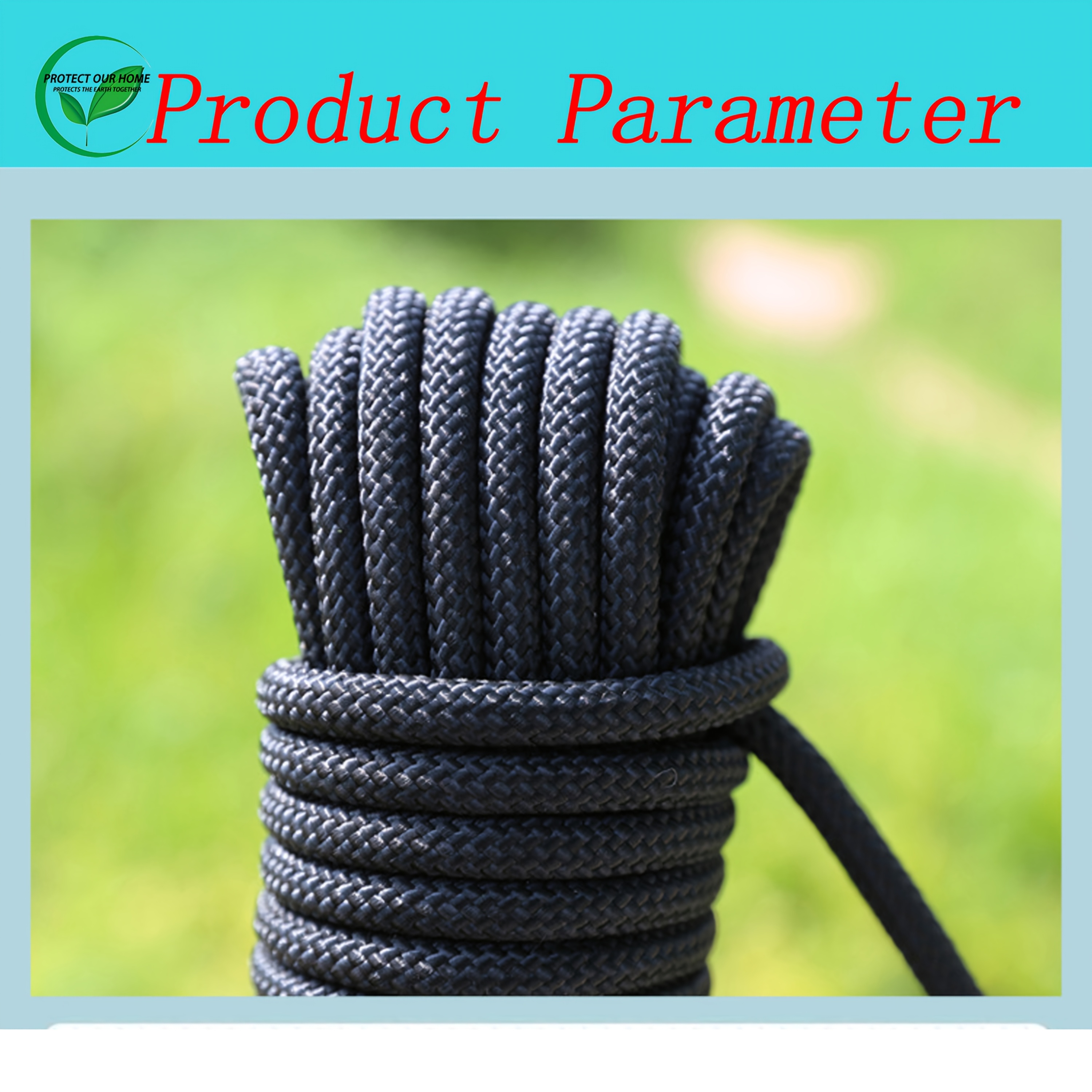 cotton rope cord sold on Temu Australia