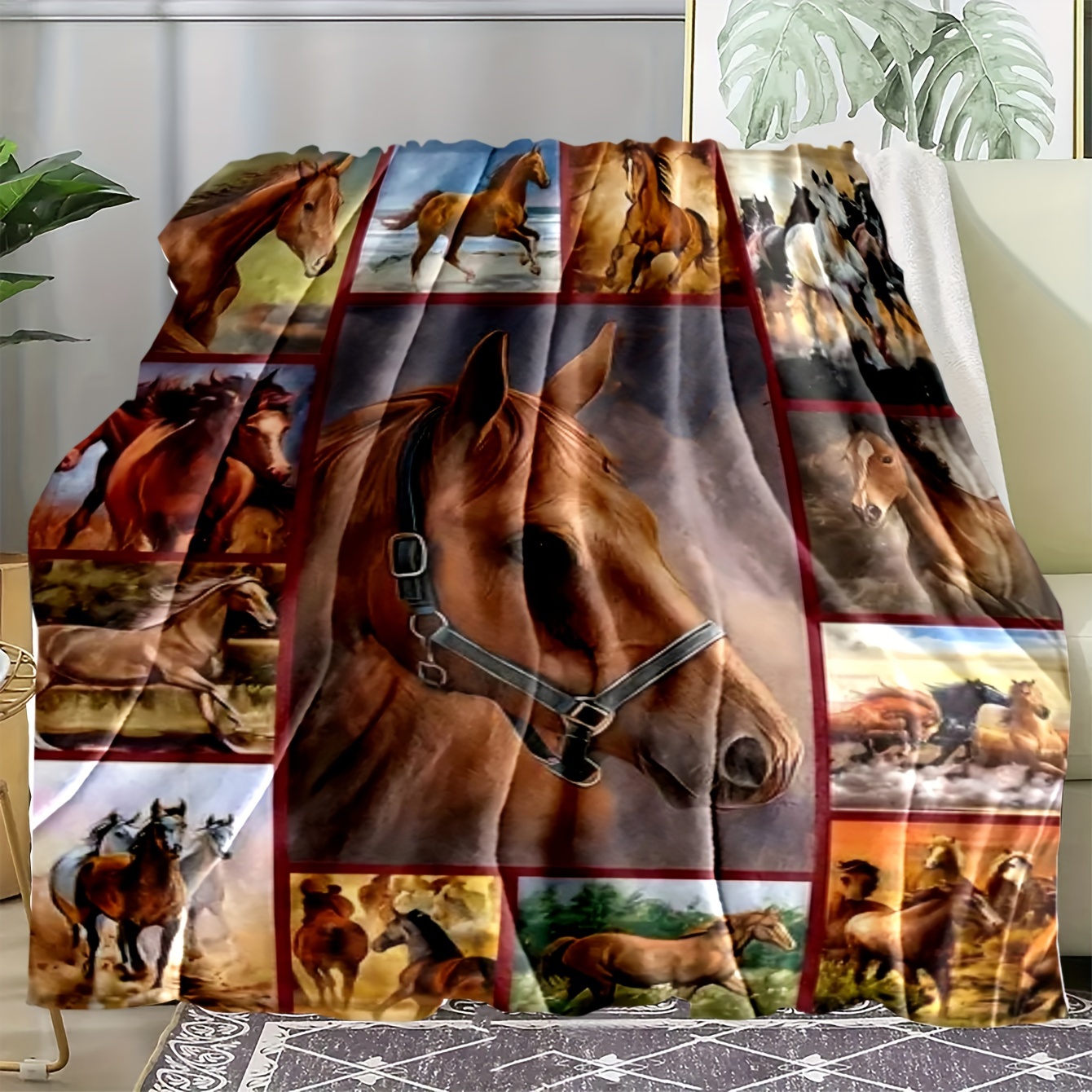 Horse Blanket - Temu