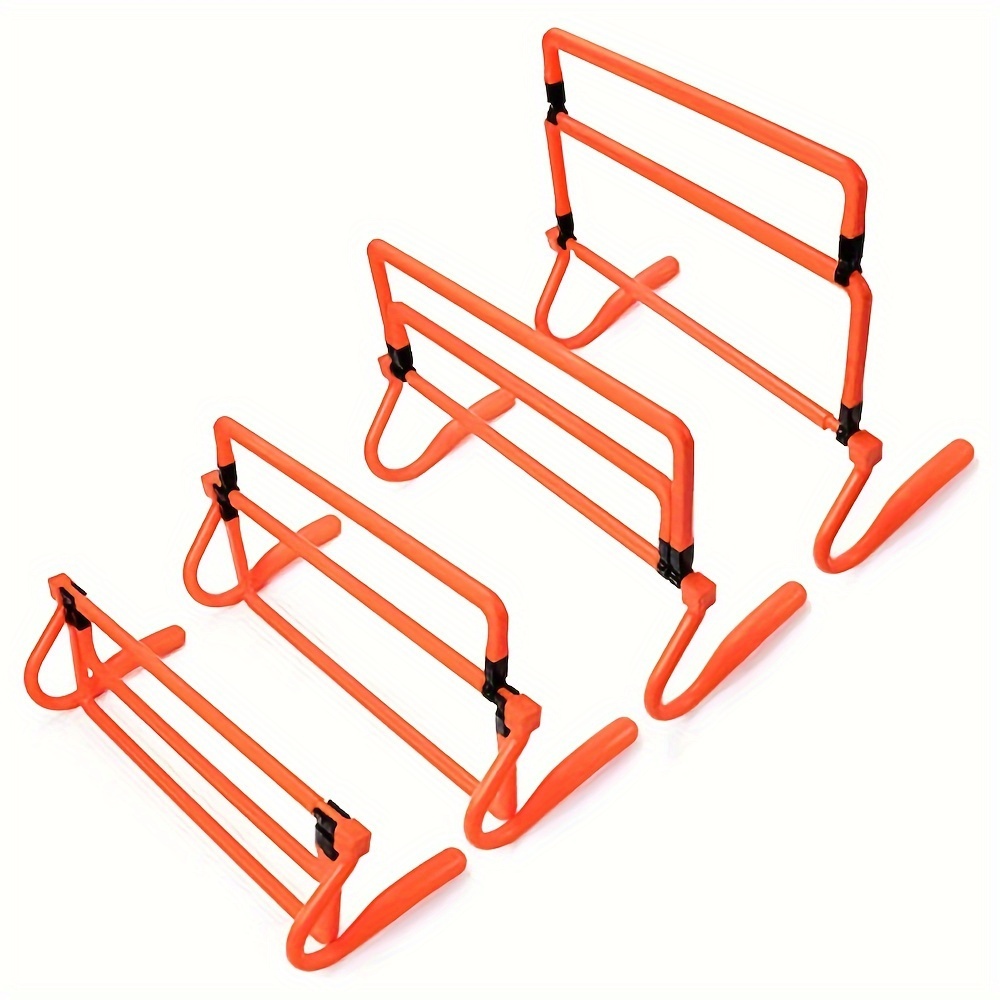 

6pcs - Set And Portable - And - /obstacle , , And Field And