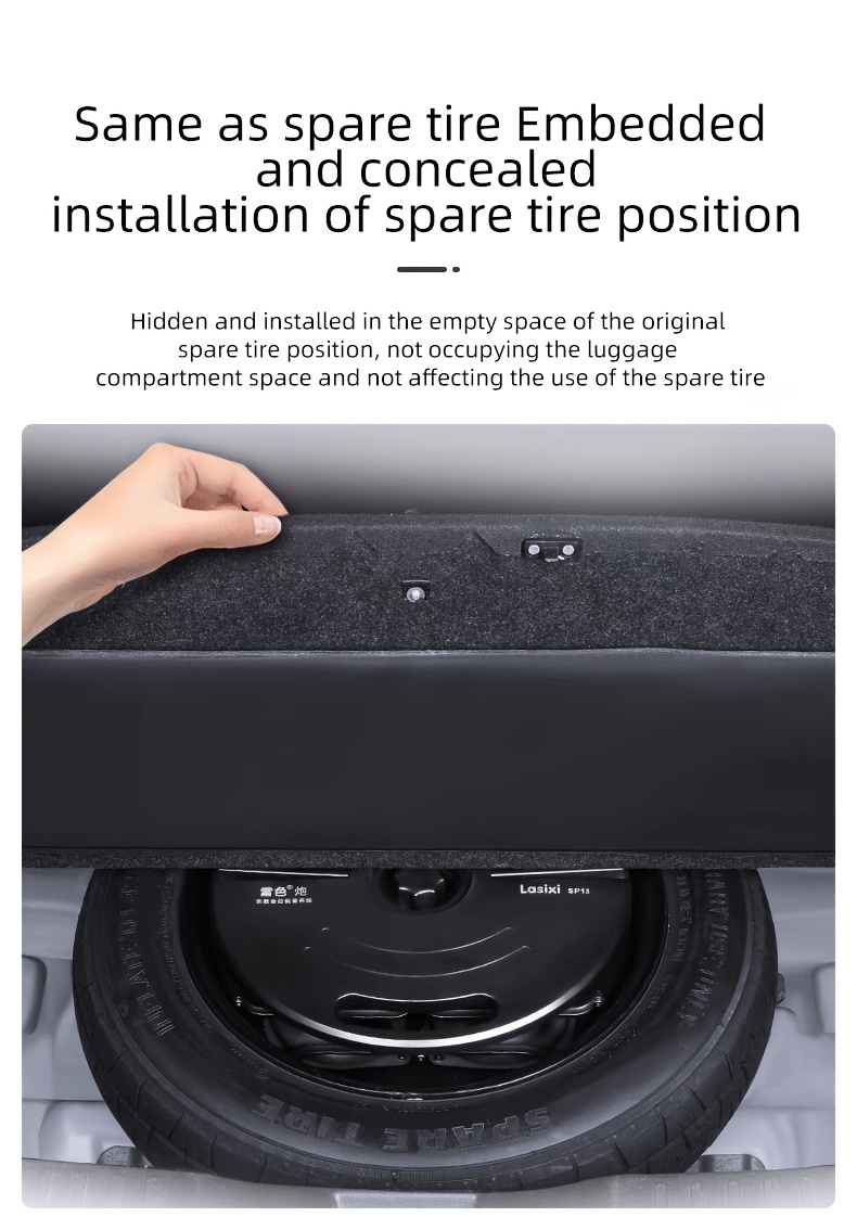 car spare tire subwoofer heavy duty subwoofer Temu Australia