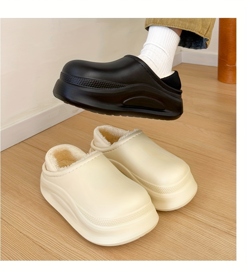 colors sizes 36 45 womens autumn winter indoor thermal slippers stylish     slippers suitable for indoor and outdoor use couples set   for women Product details 9