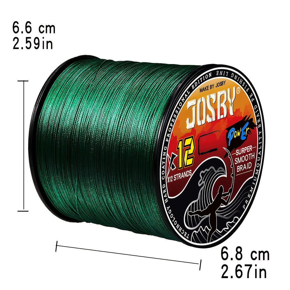 braided deep sea fishing line 1 x12 braided fishing line 300 yard pe long throw
