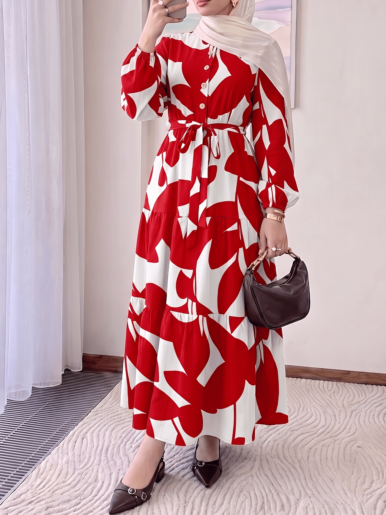 red and white dress for ladies formal red and white dress