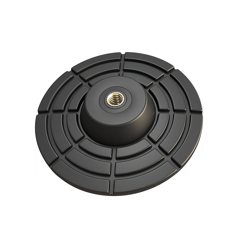 TEMU Base Adesiva Universale Flessibile, Accessorio per Action Camera, Supporto per Telefono in Auto per e Fotografia, Porta Standard 1/4