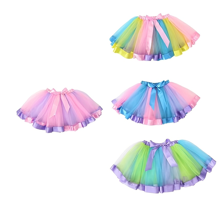 

And Beautiful Ballet Dance Skirt, A Flared Half Skirt.