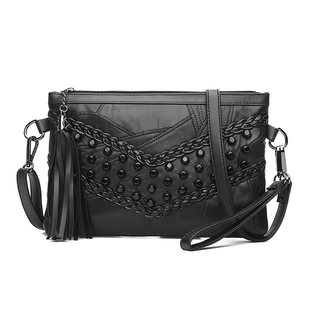 New Women's Clutch Bag, Ladies' Envelope Handheld Bag, Single-shoulder Crossbody Bag