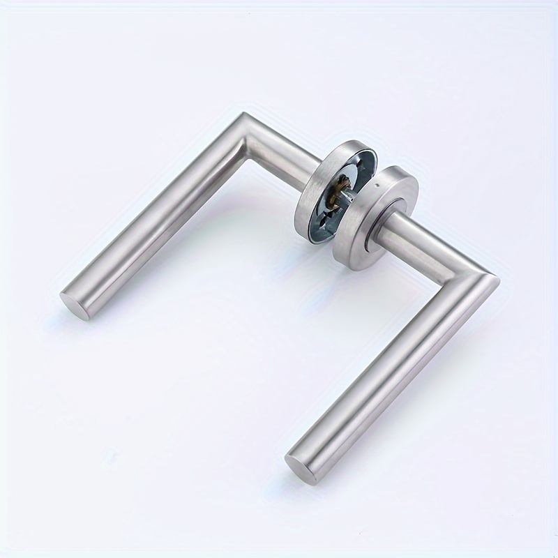 Handle Door Sliding Interior Door Handles Household Accessories Entrance Gate Lever Knob For Bedroom Bathroom Kitchen