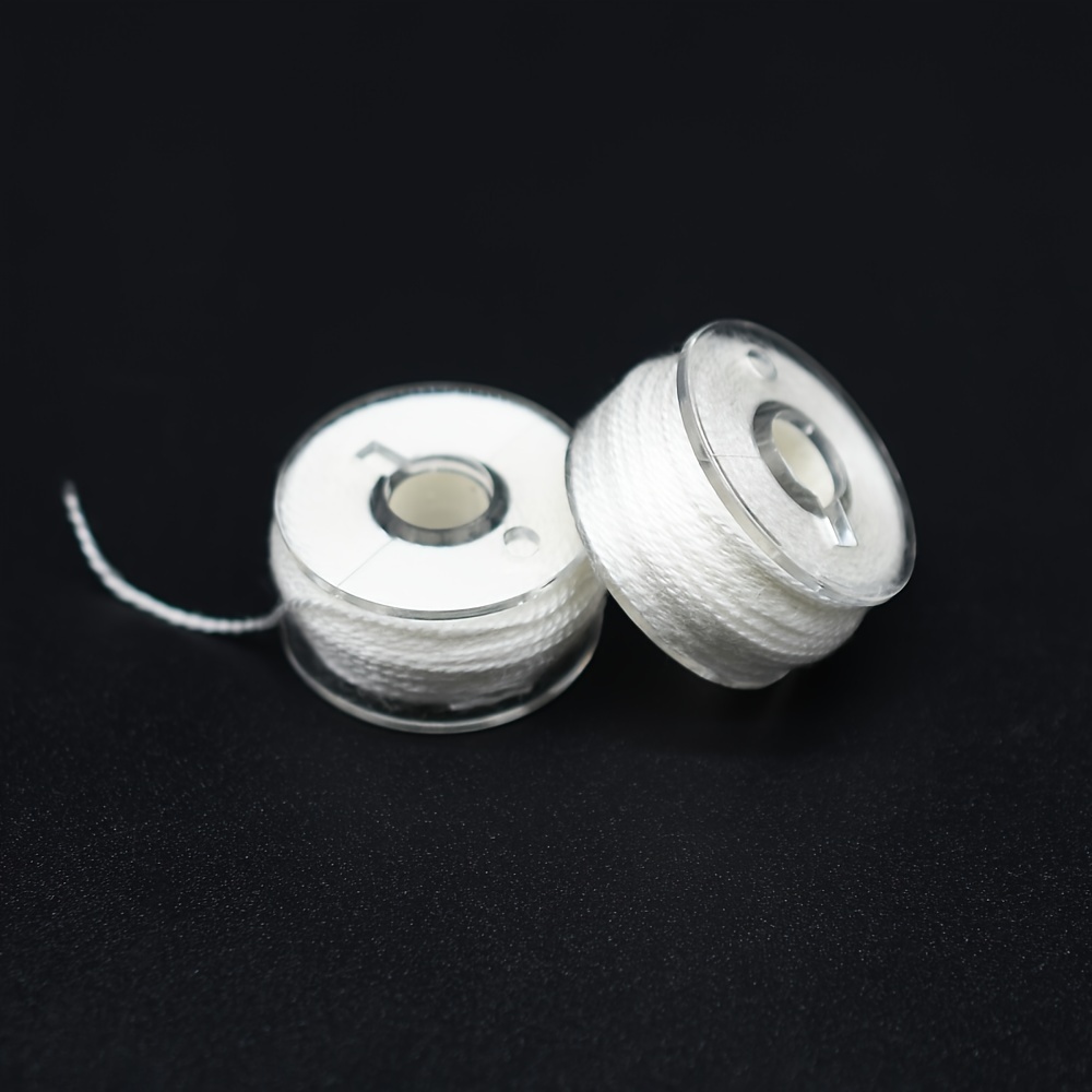 2pcs*20m Pva Bags Bait Environmentally Water Dissolving Braided Pva Bait Net String Line For Boilie Rig Tackle