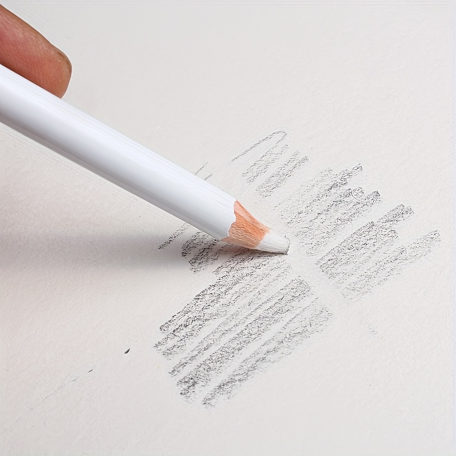 Creative Rubber Pen Eraser for High-Precision Art