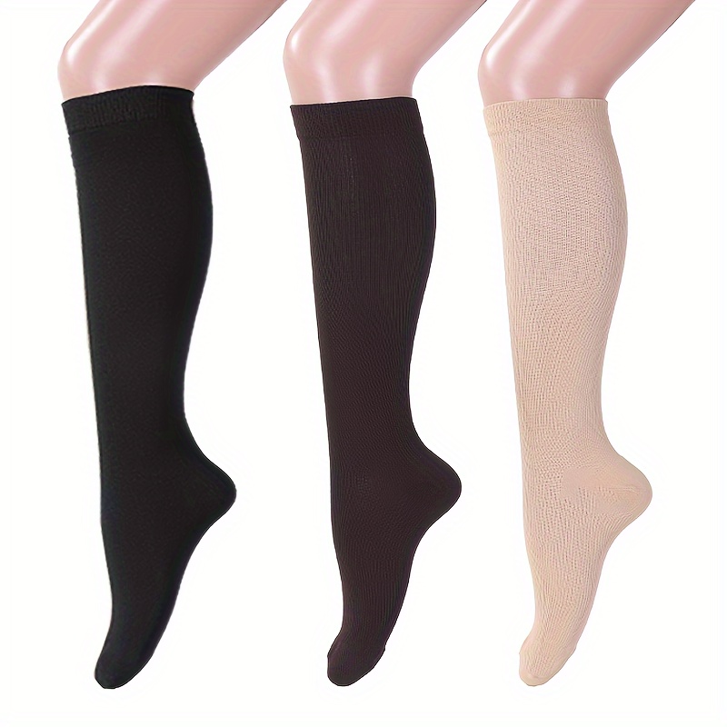 Graduated Copper Compression Socks for Men & Women Circulation 8 Pairs –  EveryMarket