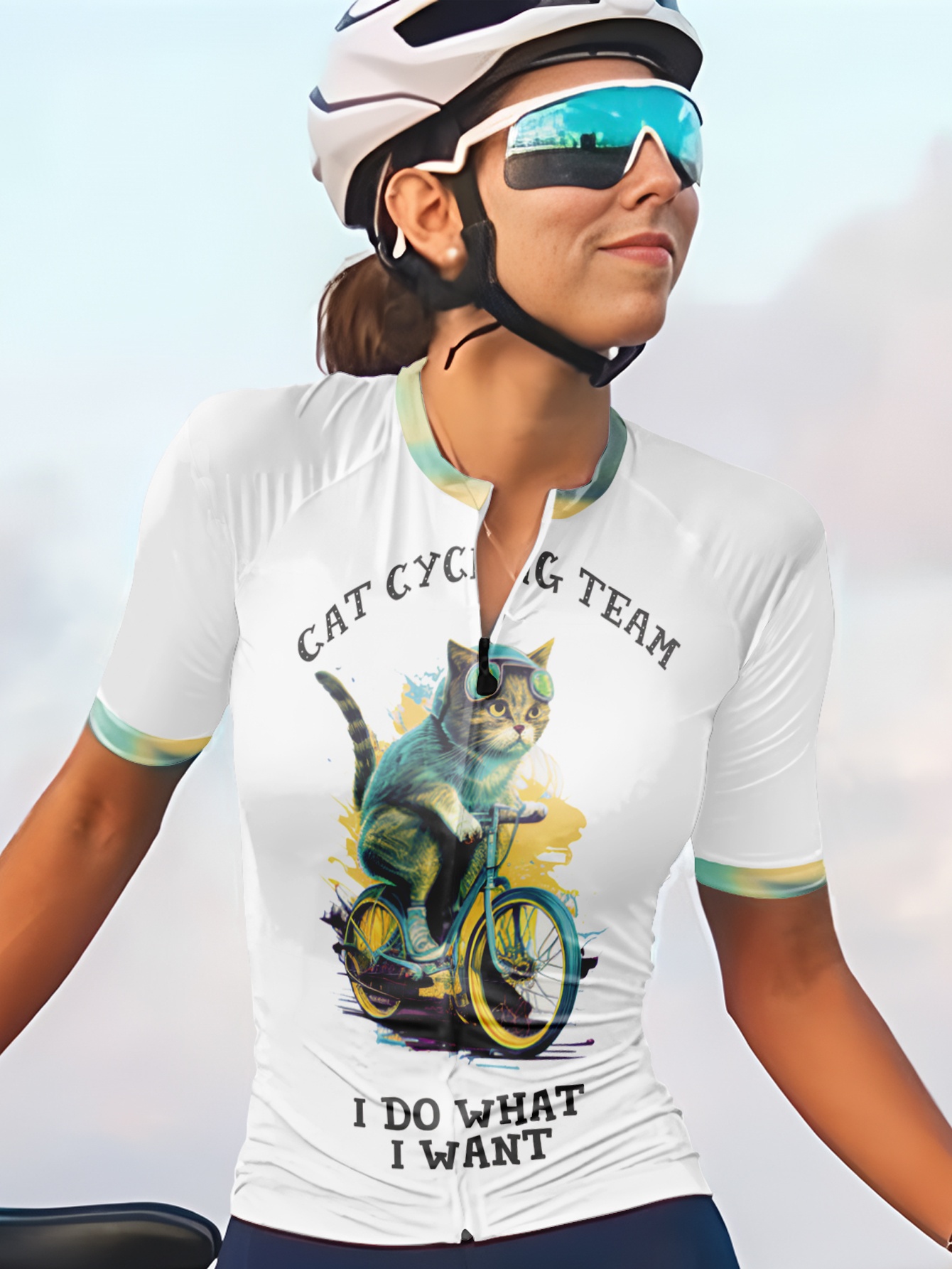 Camiseta 21 Grams Ropa Ciclismo Camiseta Ciclismo Mujer Diseño