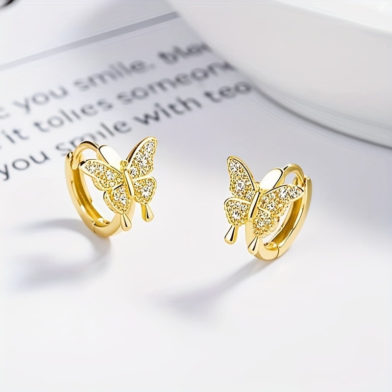 Cute -shaped Earrings