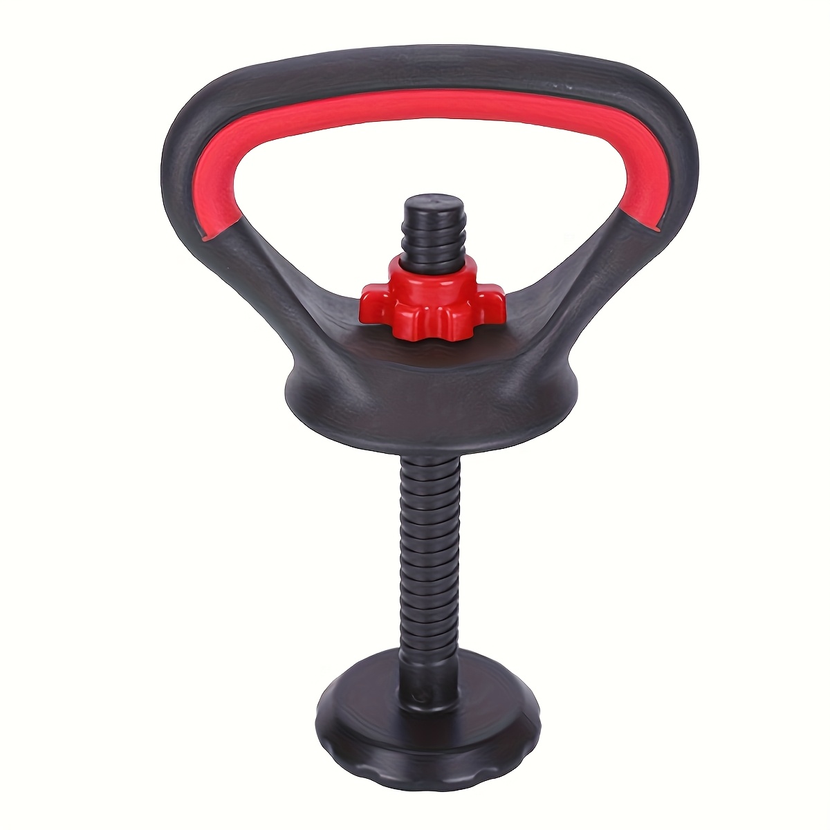 1 set of dumbbell kettlebell handle set multi functional men and women lifting pot combination