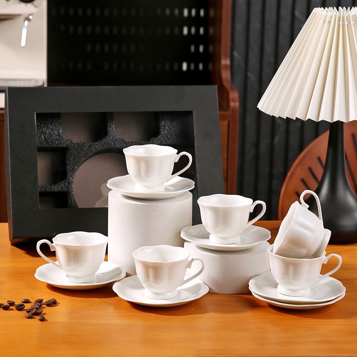 Tea Cups Bone China Microwave Dishwasher Safe Lightahead Cups