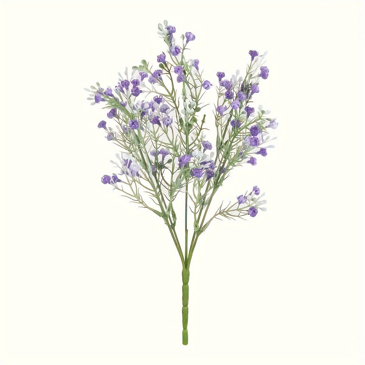 

Artificial Daisy Bouquet For Wedding And Engagement Decor, Plastic Home Decor Faux Gypsophila Flowers, Tabletop Floral Arrangement Without Container (1pcs)