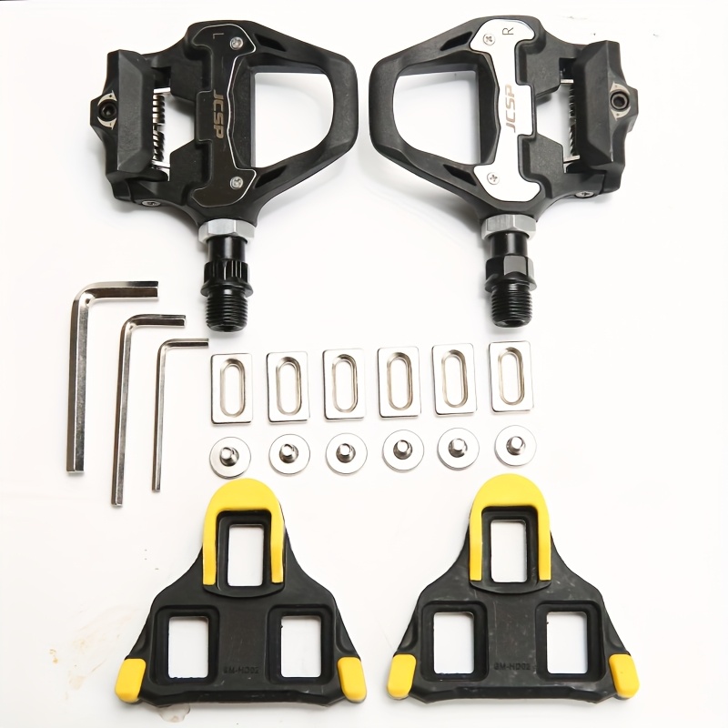 rennrad pedale sperrfunktion fahrradpedal set cleats 6 - Temu Luxembourg