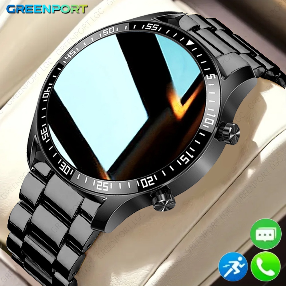 imagen del artículo Último Smartwatch Premium, con Recordatorio de Llamadas/Recordatorio de Mensajes/Modos Multi-Deporte/Control de Cámara/Calendario/Control de Música/Recordatorio de Alarma/Reloj de Cuenta Regresiva y Más Funciones, Regalo de Reloj para el Día de San Valentín/Navidad/Año Nuevo/Cumpleaños, Adecuado para la Familia