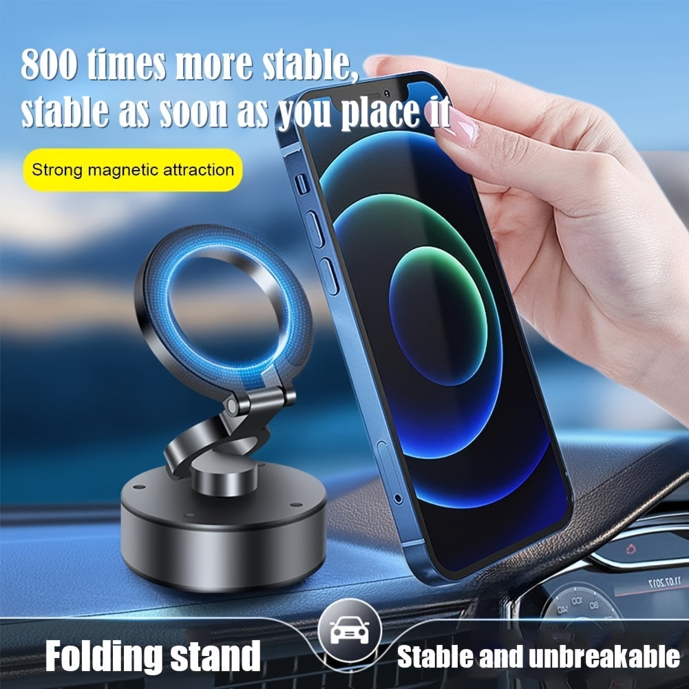 1pc     rotating  ic car phone holder abs   dashboard       non   universal car         cup     stand