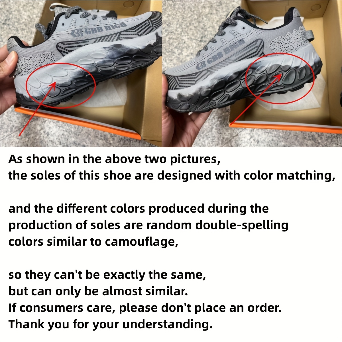 Men'S Thick-Soled Height-Increasing Sports Casual Shoes, Comfortable And Lightweight, Shock-Absorbing Outdoor Jogging Shoes, Slip-Resistant And Breathable Hiking Footwear