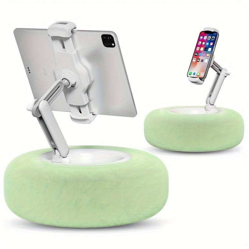 tablet stand pillow compatible 4.7 phone tablet ipad iphone Temu