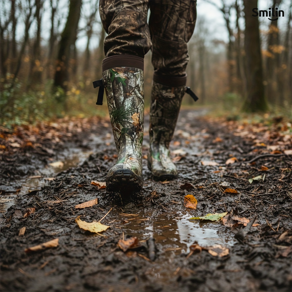 Bottes de chasse Rouchette® Optimum Pointure 40