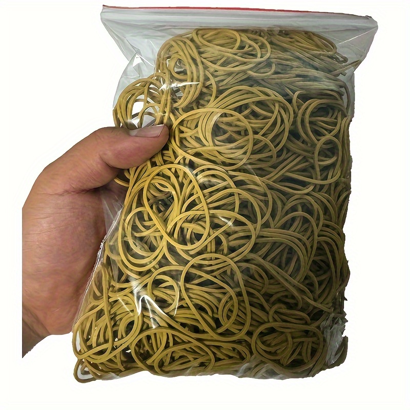 Premium Elastic Rubber Bands Heat Resistant Ultra flexible - Temu