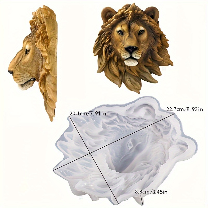 Silicone Resin Molds: Perfect For Diy Art Crafts And Home Decor