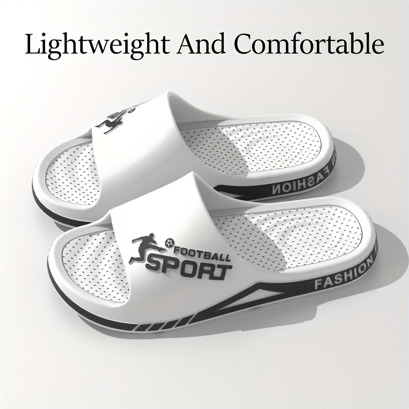 Spring Bathroom Indoor Size Slippers For Outdoor Beach Soft Sole Casual Room Outdoor Sports Outdoor Slippers